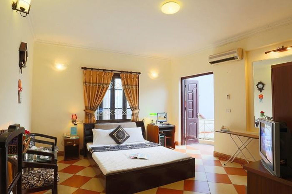 A25 Hotel - Doi Can 2 Hanoi Exterior photo